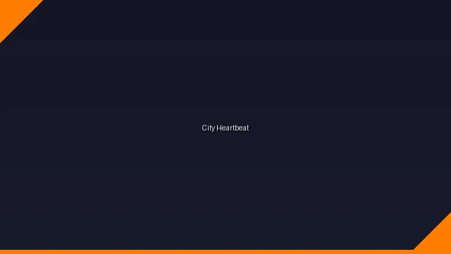冠军作品《城市心跳》- 亚博体育盛世app 优胜视频